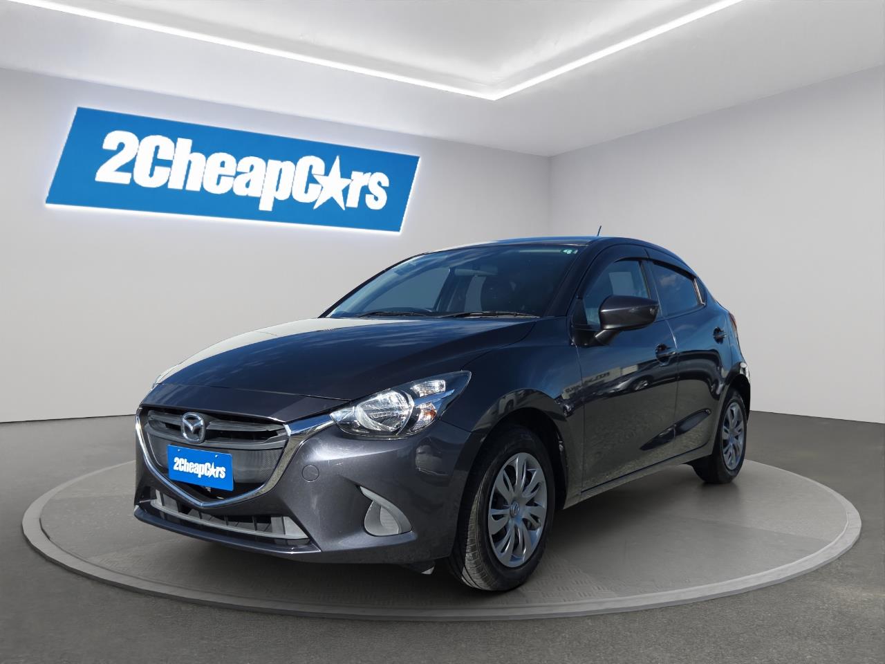 2015 Mazda Demio