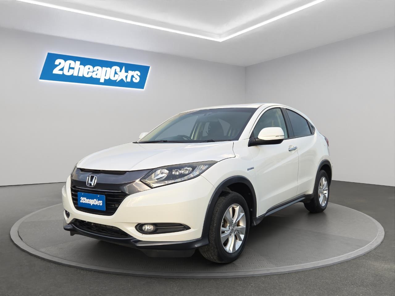 2014 Honda Vezel