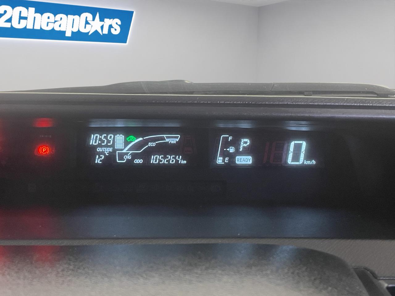 2017 Toyota Aqua G G's Hatchback 5