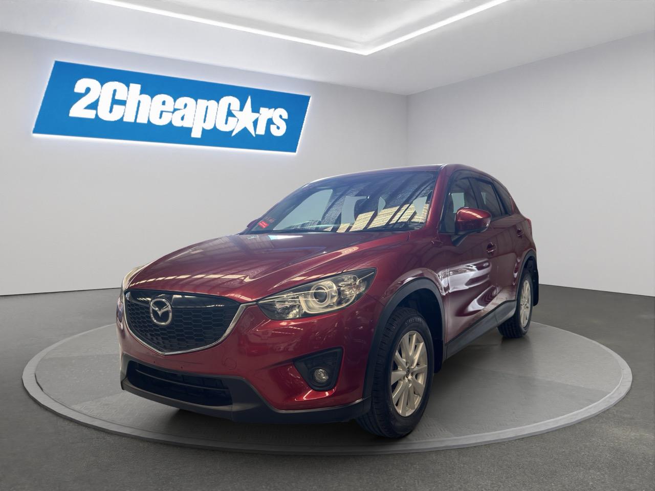 2013 Mazda CX-5