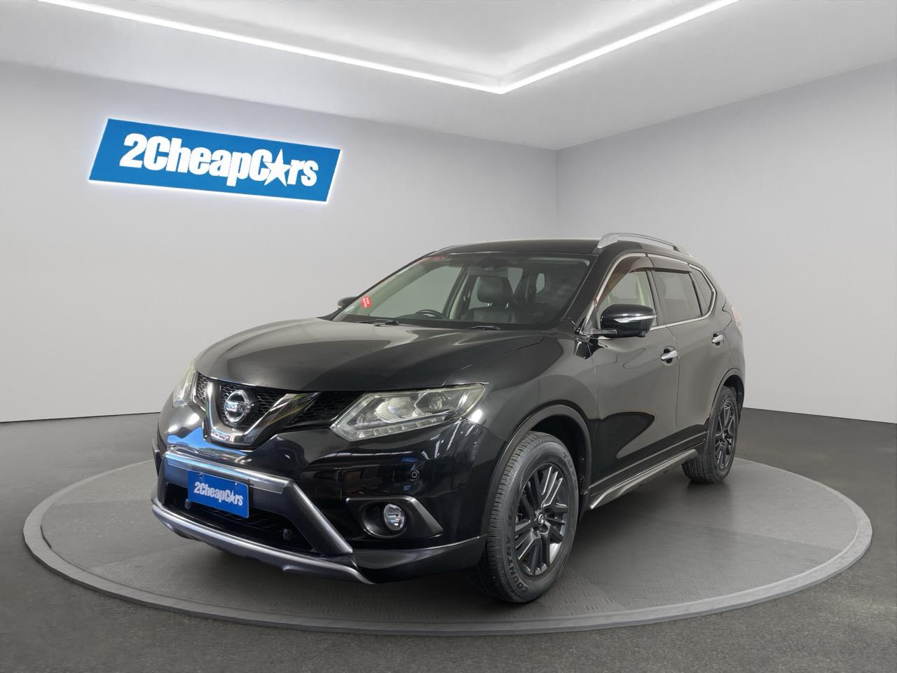 2015 Nissan X-Trail