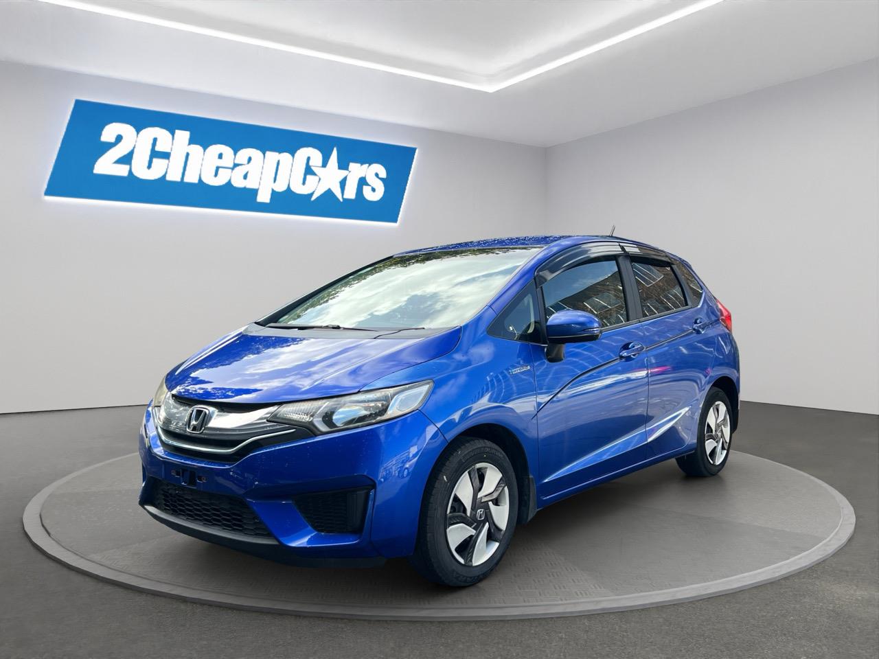 2013 Honda Fit