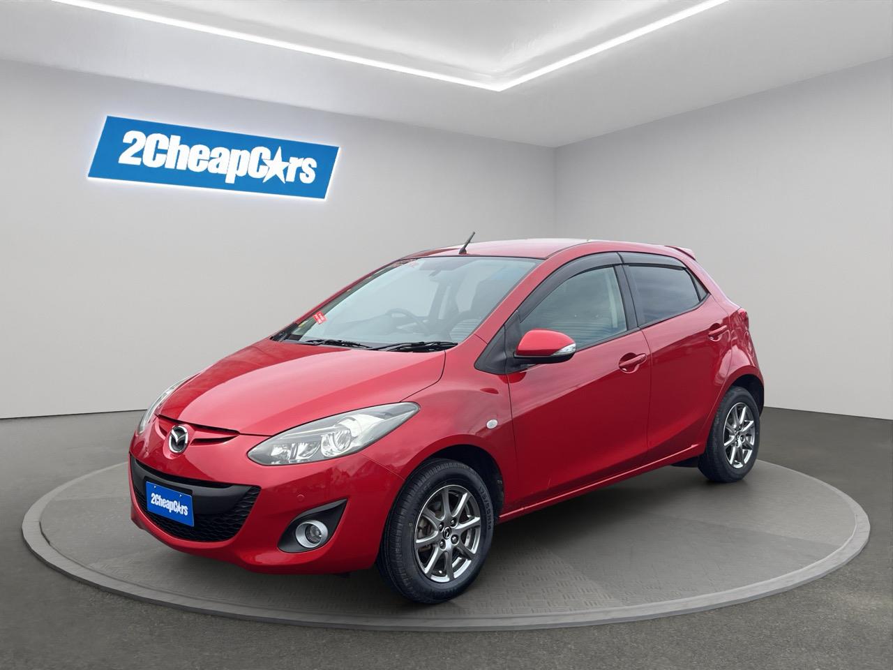 2013 Mazda Demio
