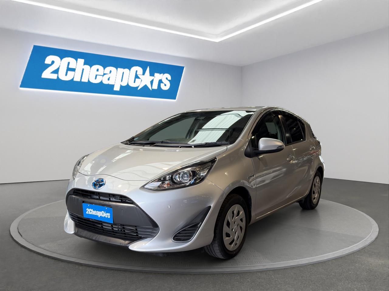 2019 Toyota Aqua