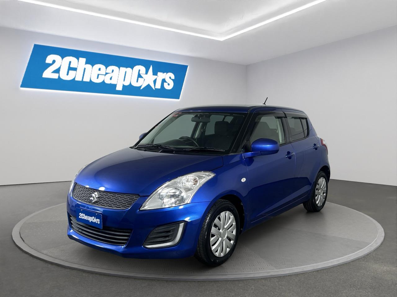 2014 Suzuki Swift