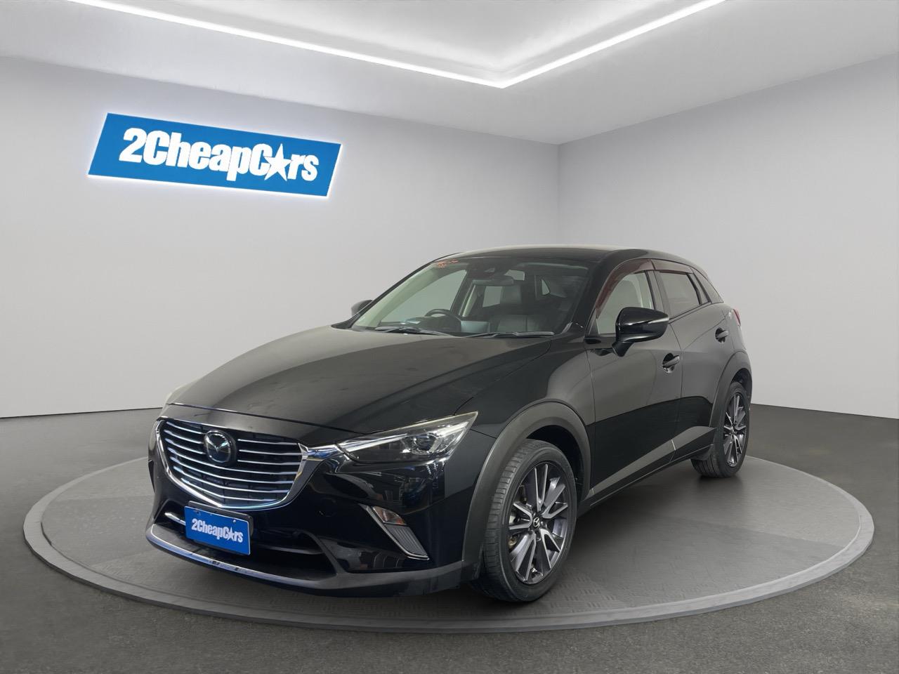 2017 Mazda CX-3