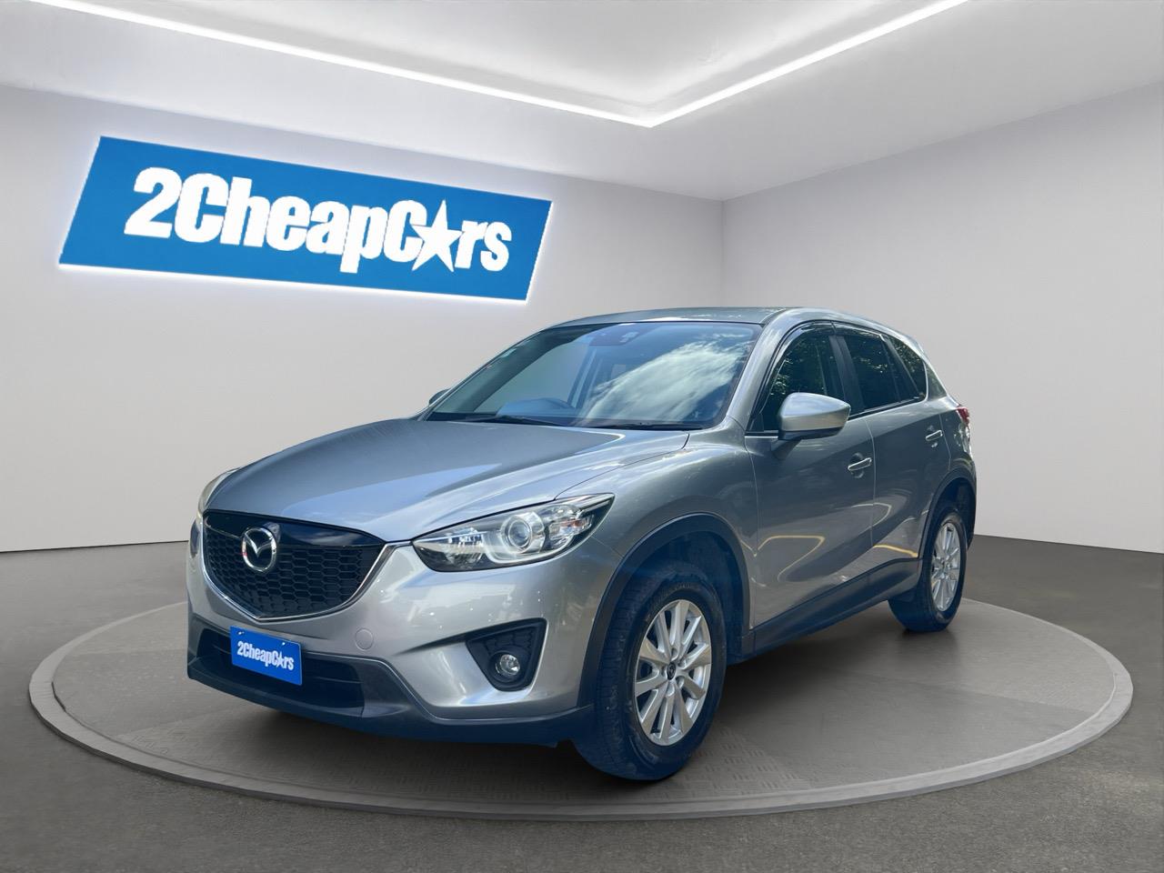 2013 Mazda CX-5