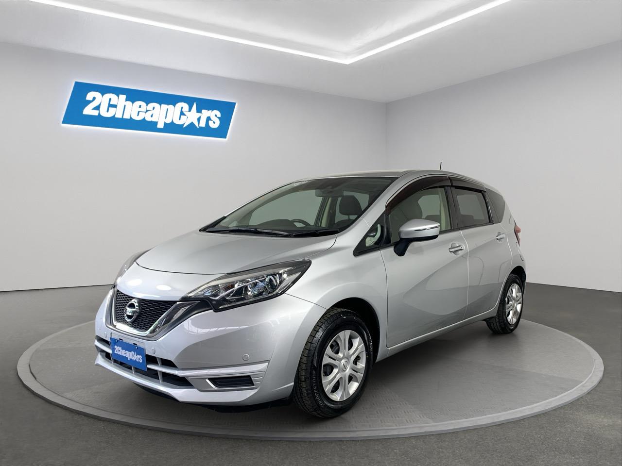 2018 Nissan Note