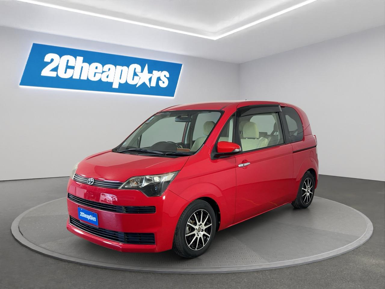 2014 Toyota Spade