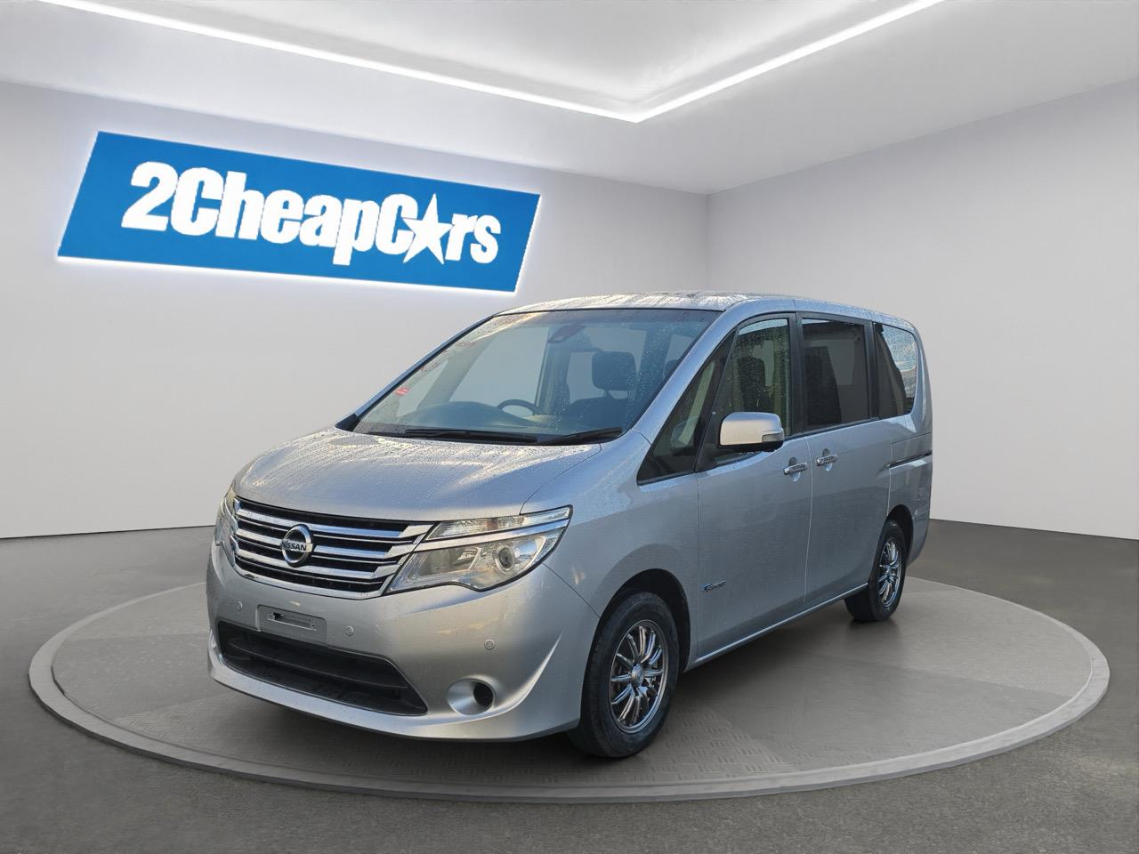 2015 Nissan Serena