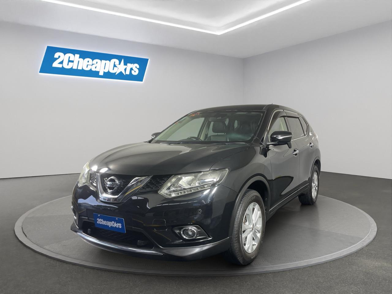 2016 Nissan X-Trail