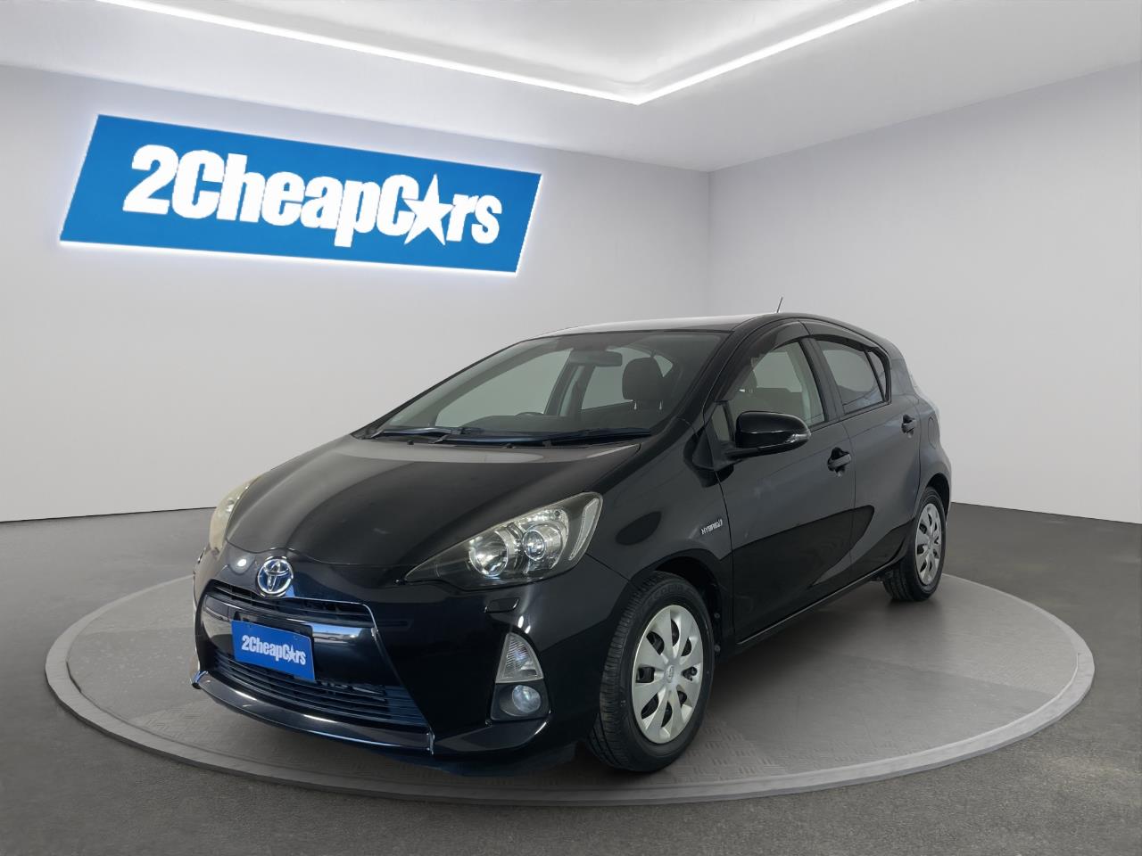 2013 Toyota Aqua