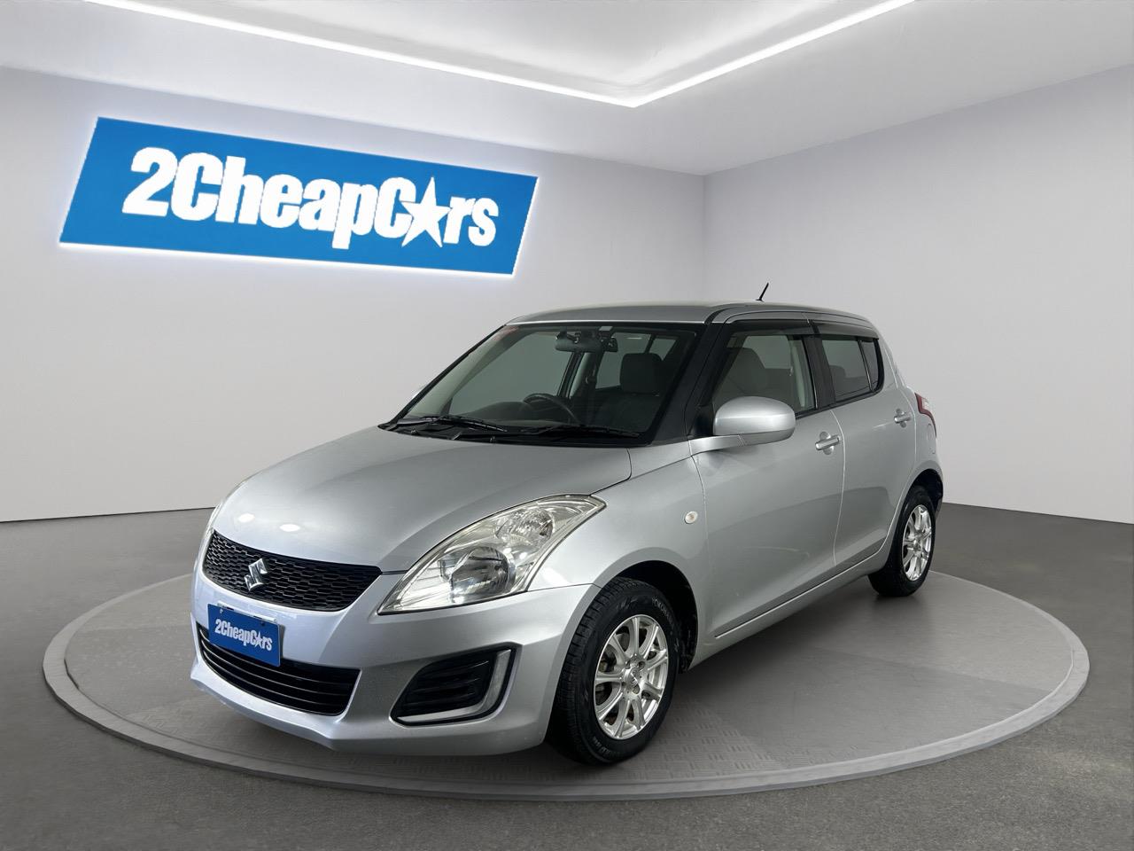2014 Suzuki Swift