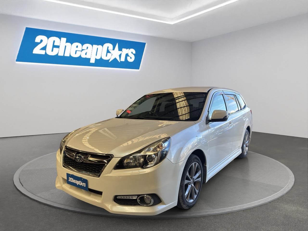 2013 Subaru Legacy