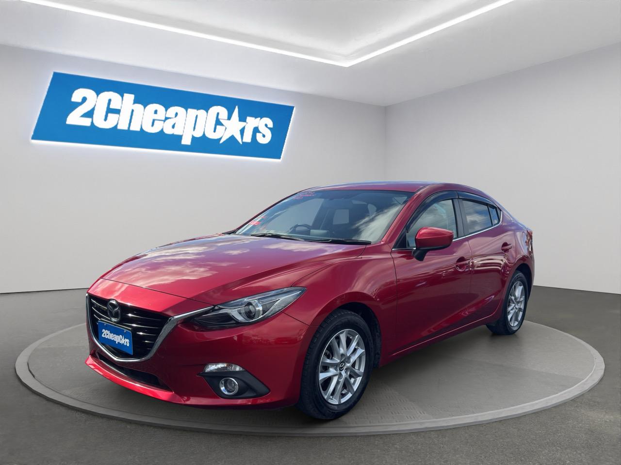 2014 Mazda Axela