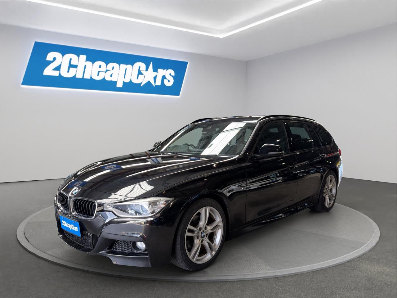2014 BMW 320i