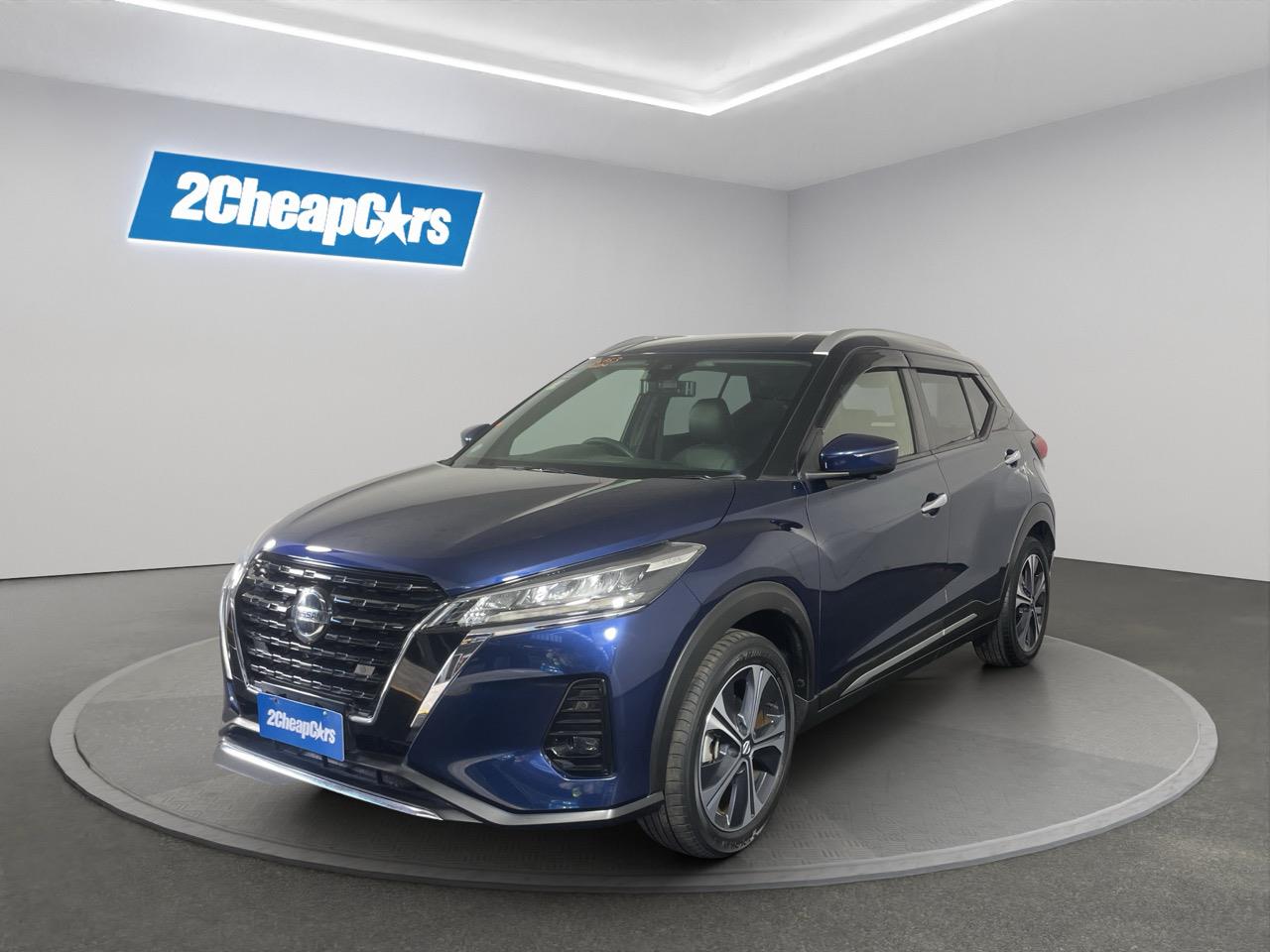 2021 Nissan Kicks