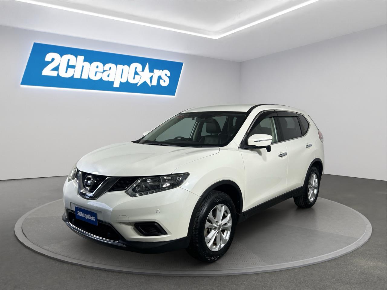 2015 Nissan X-Trail