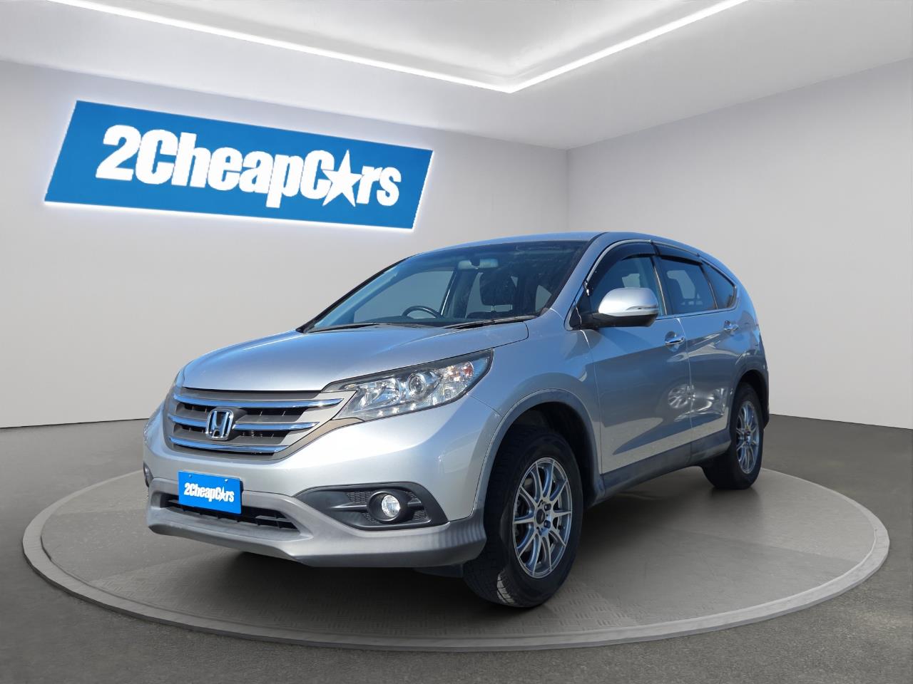 2013 Honda CR-V