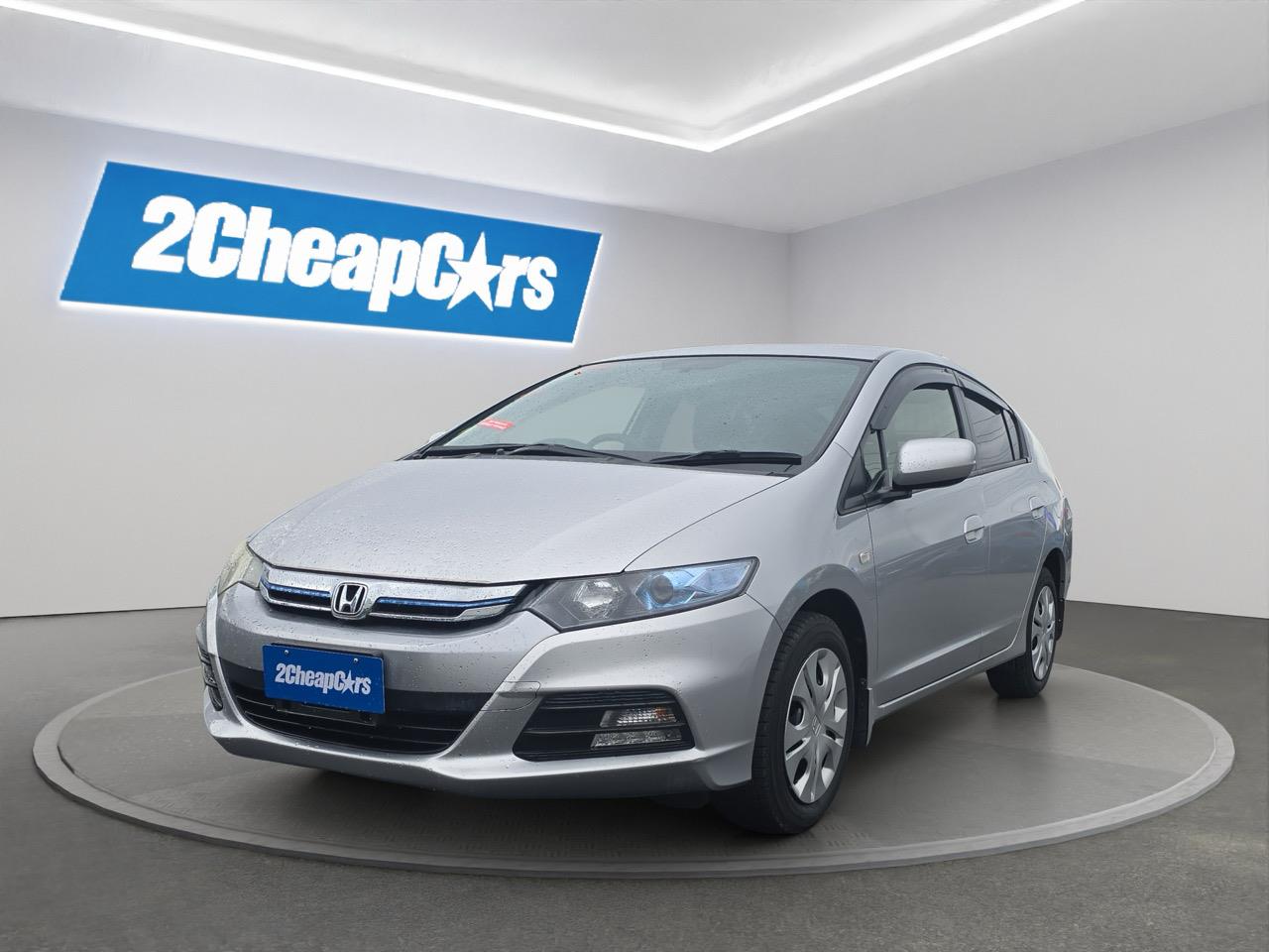 2013 Honda Insight