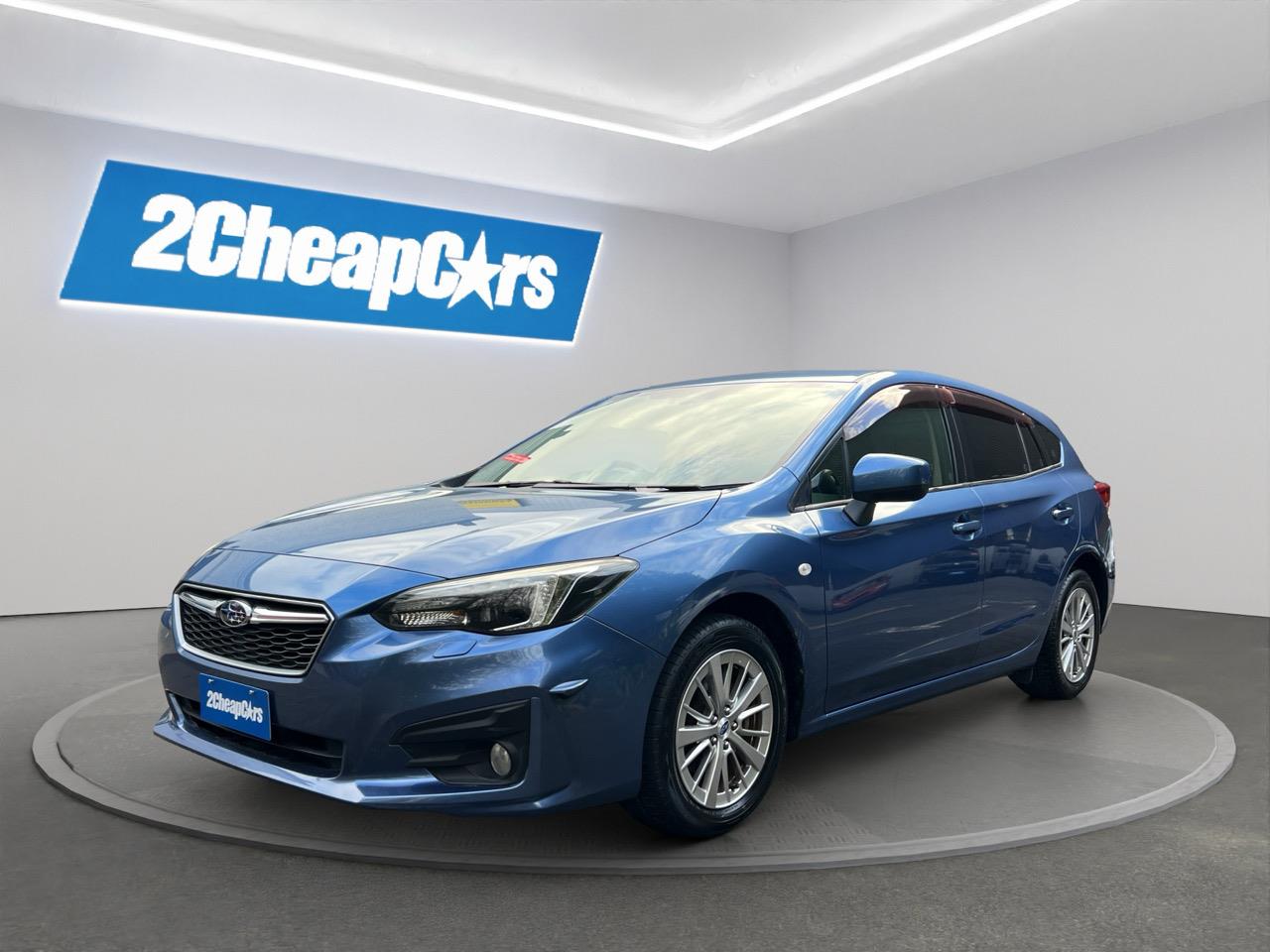 2017 Subaru Impreza