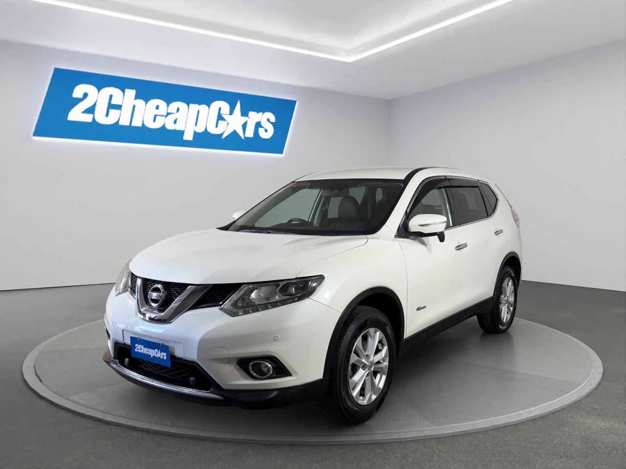 2015 Nissan X-Trail