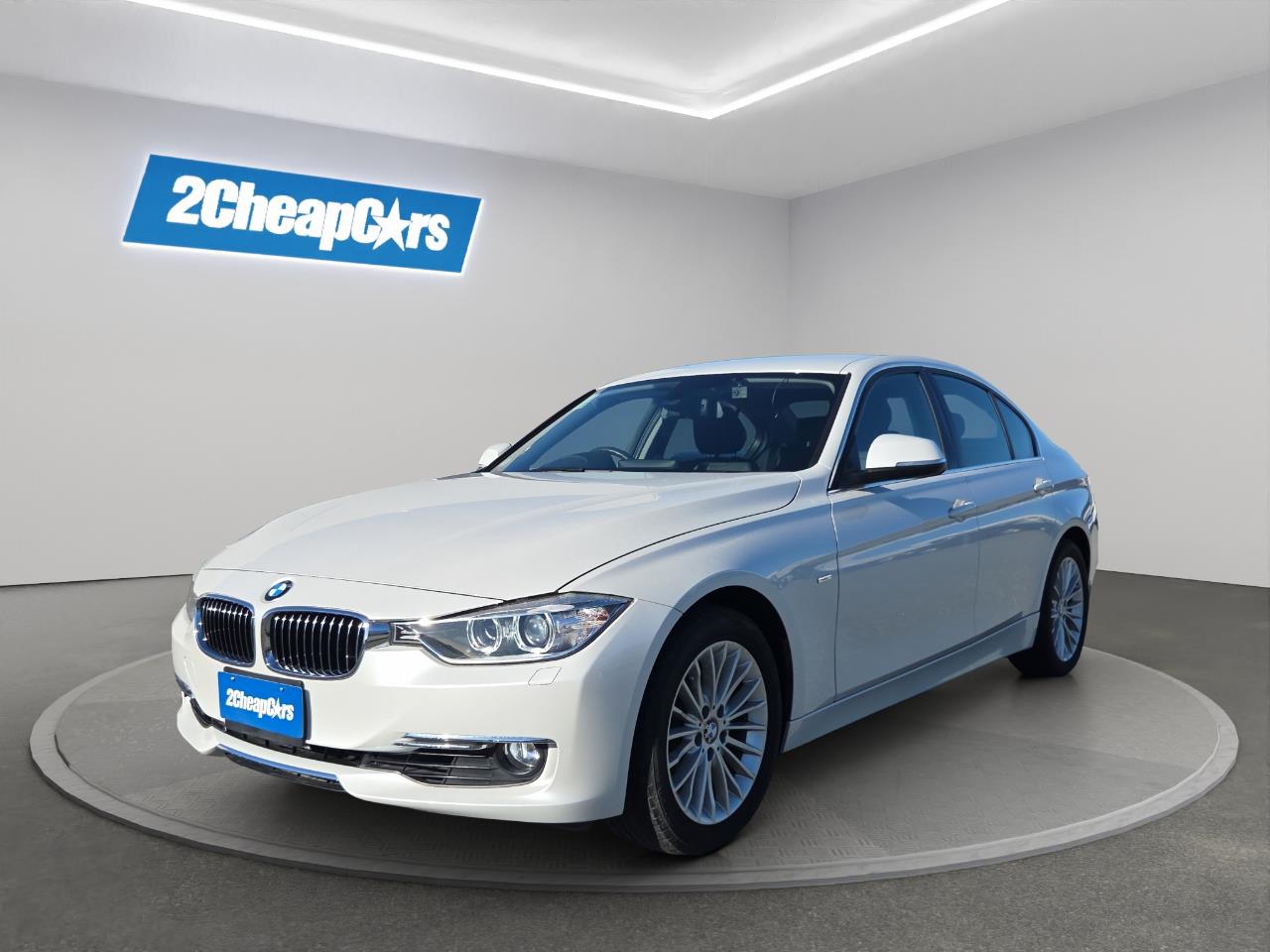 2013 BMW 320i