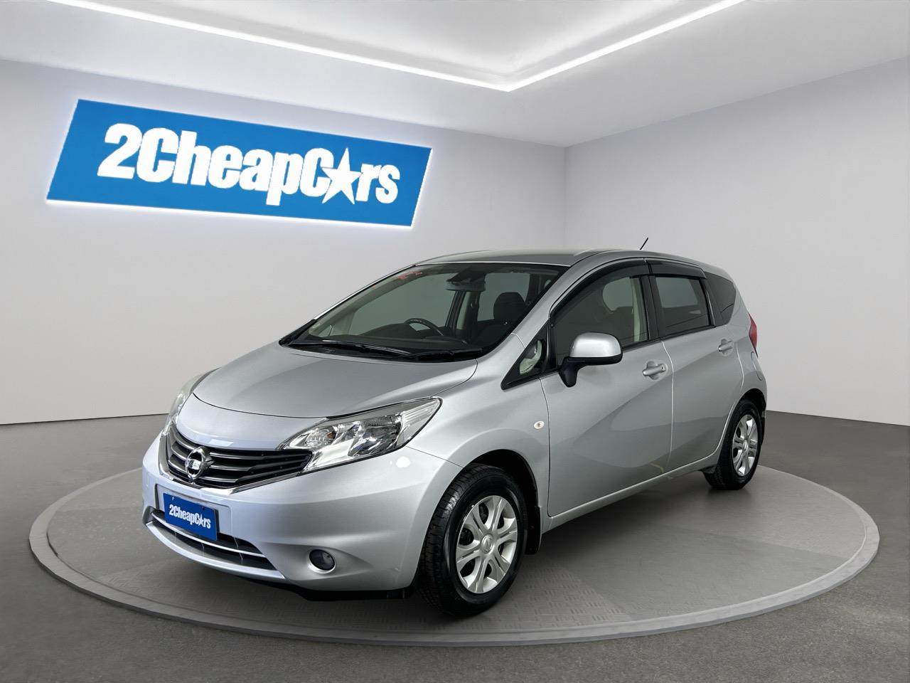 2014 Nissan Note