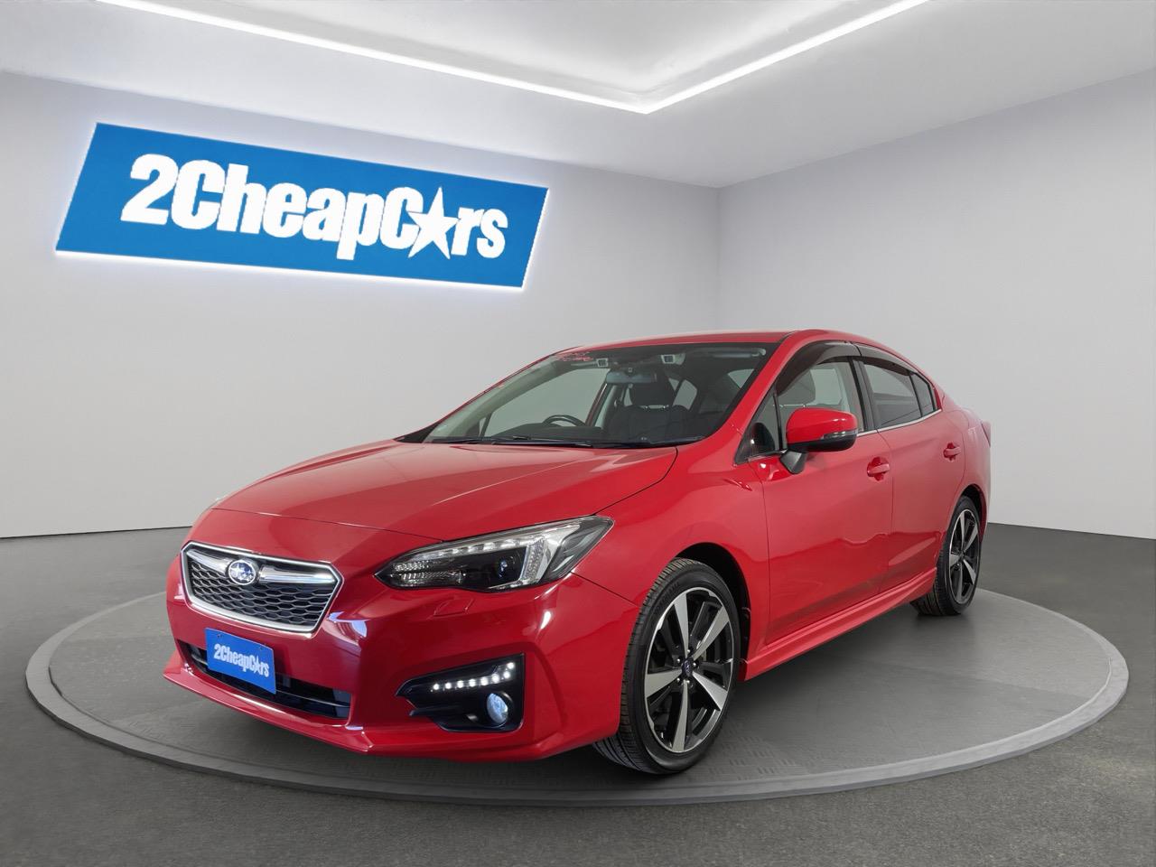 2017 Subaru Impreza