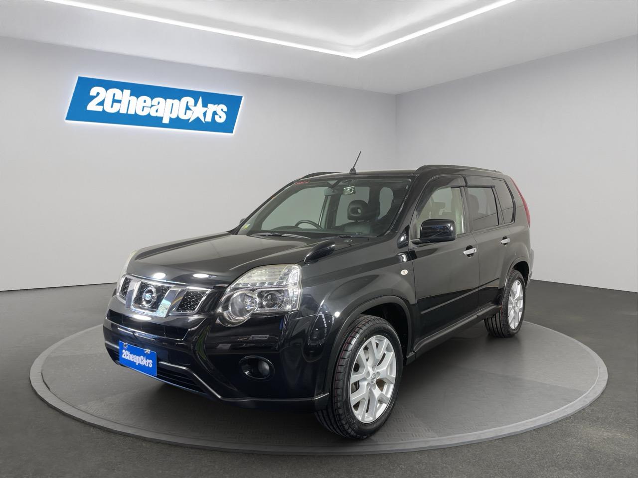 2014 Nissan X-Trail
