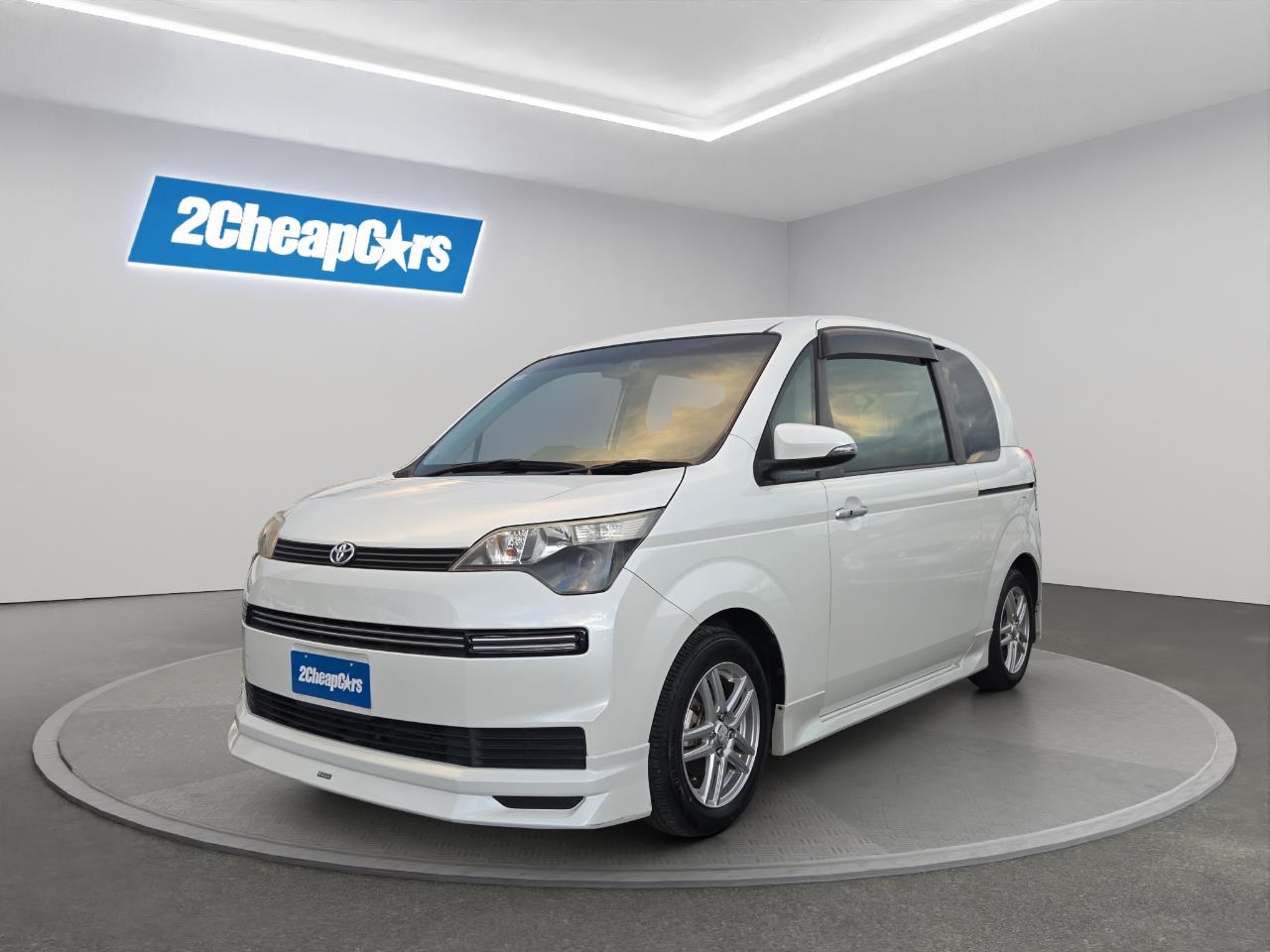 2012 Toyota Spade
