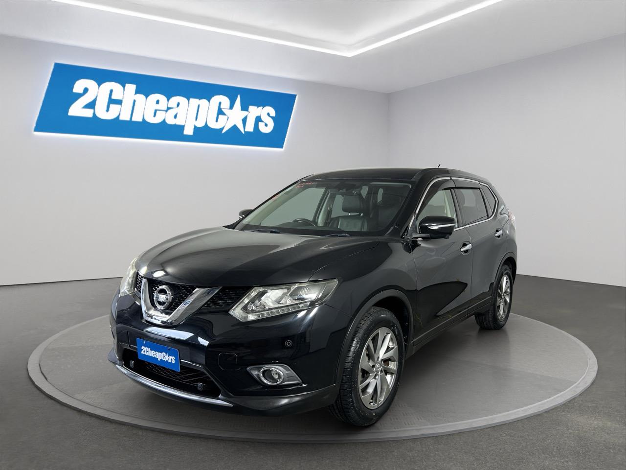 2016 Nissan X-Trail
