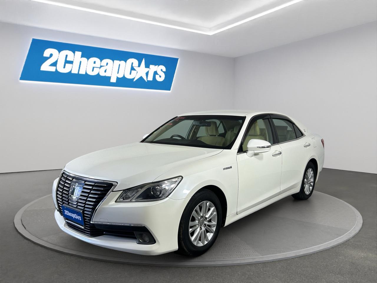 2013 Toyota Crown
