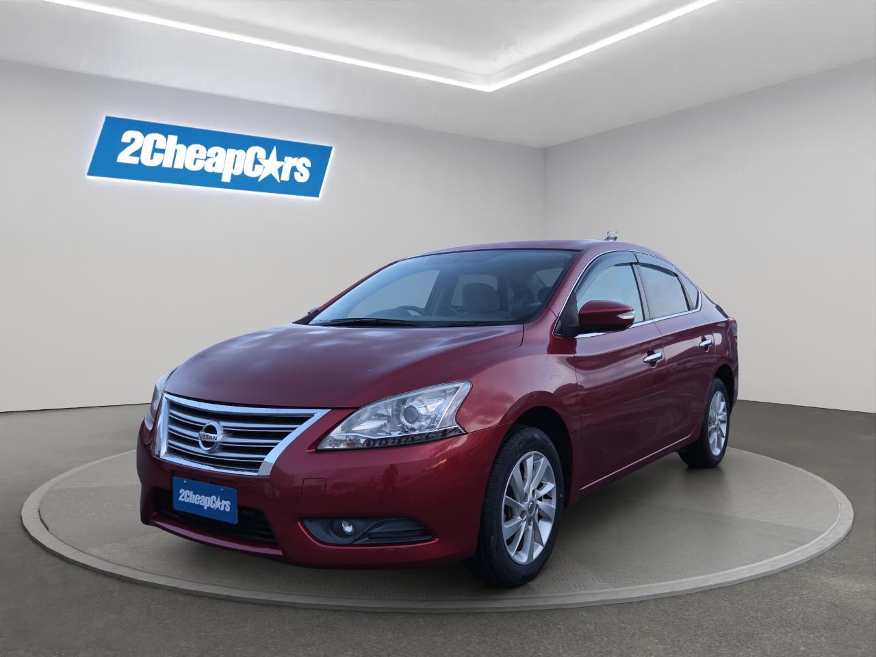2015 Nissan Sylphy