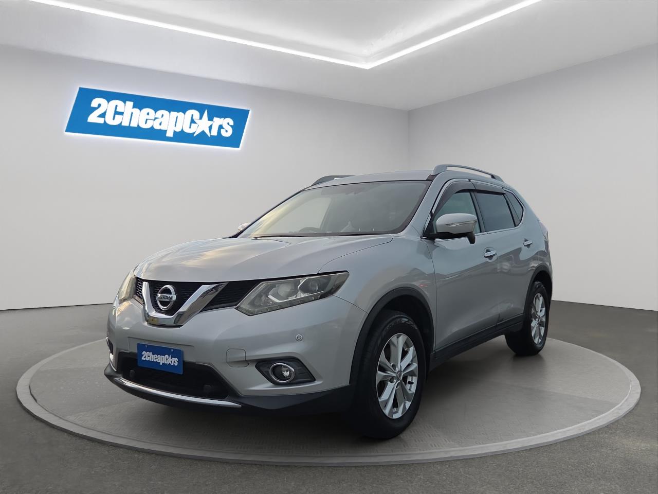 2015 Nissan X-Trail