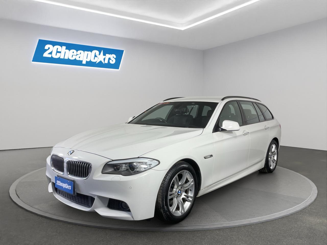2012 BMW 523i