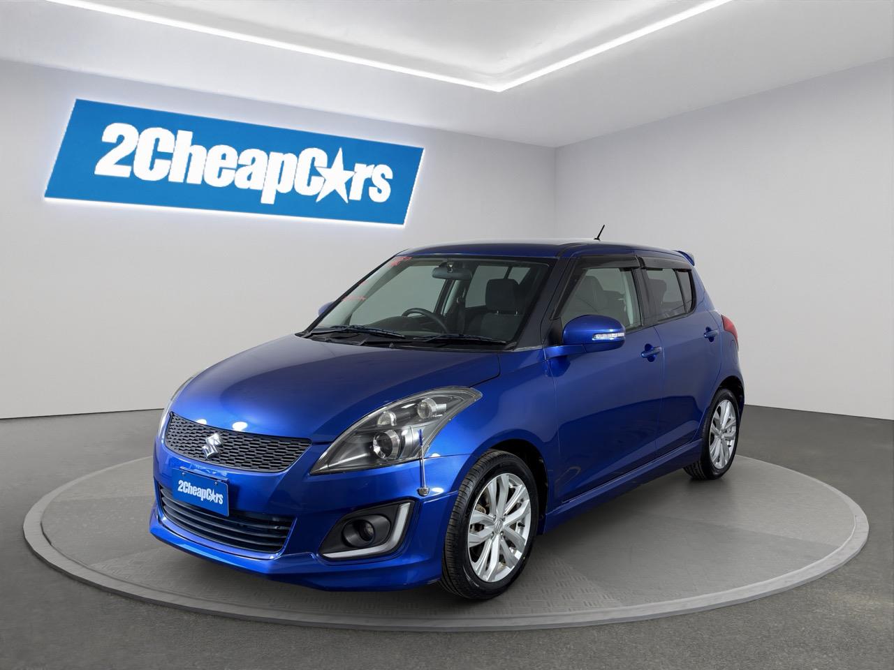 2013 Suzuki Swift