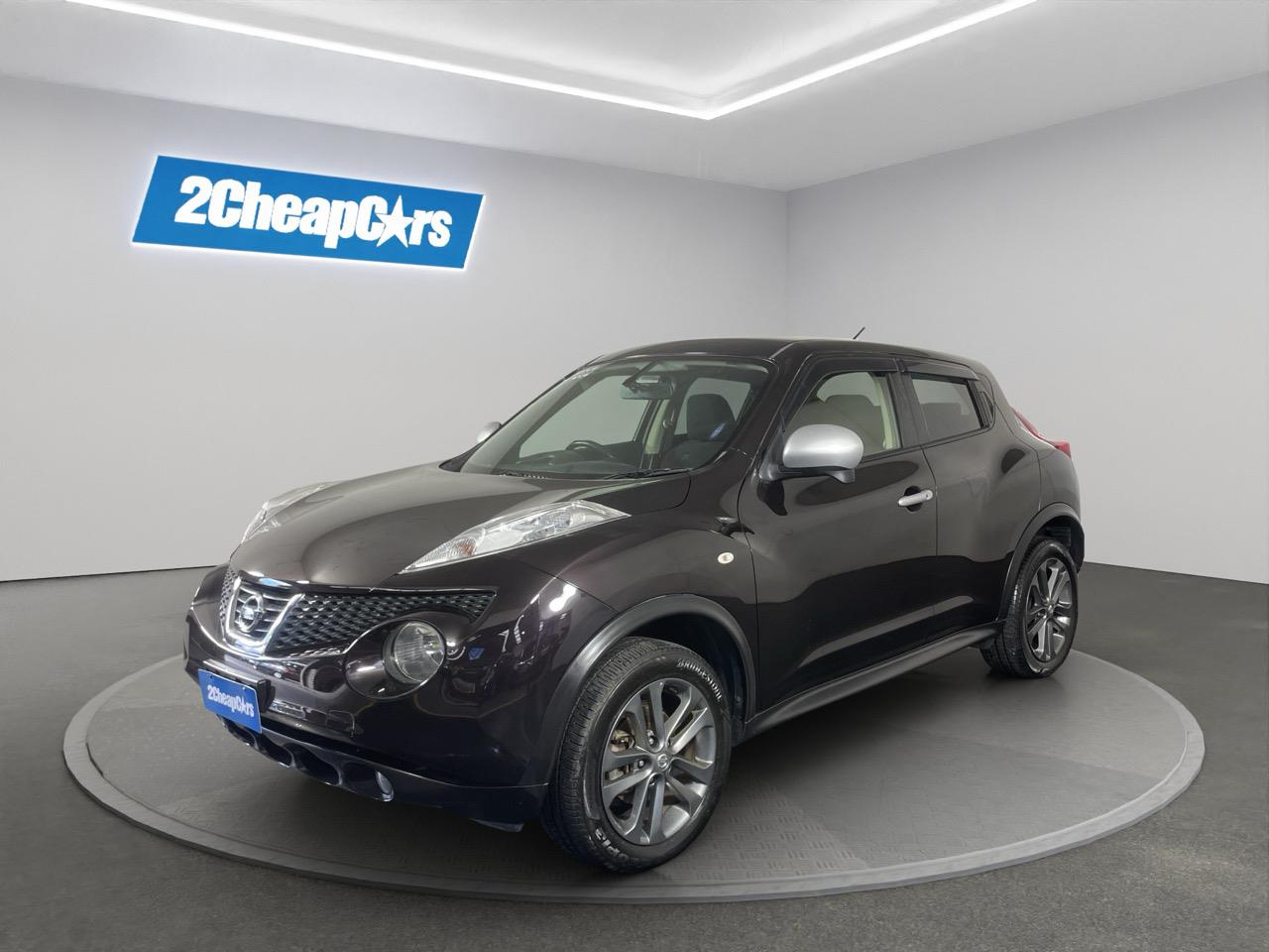 2013 Nissan Juke