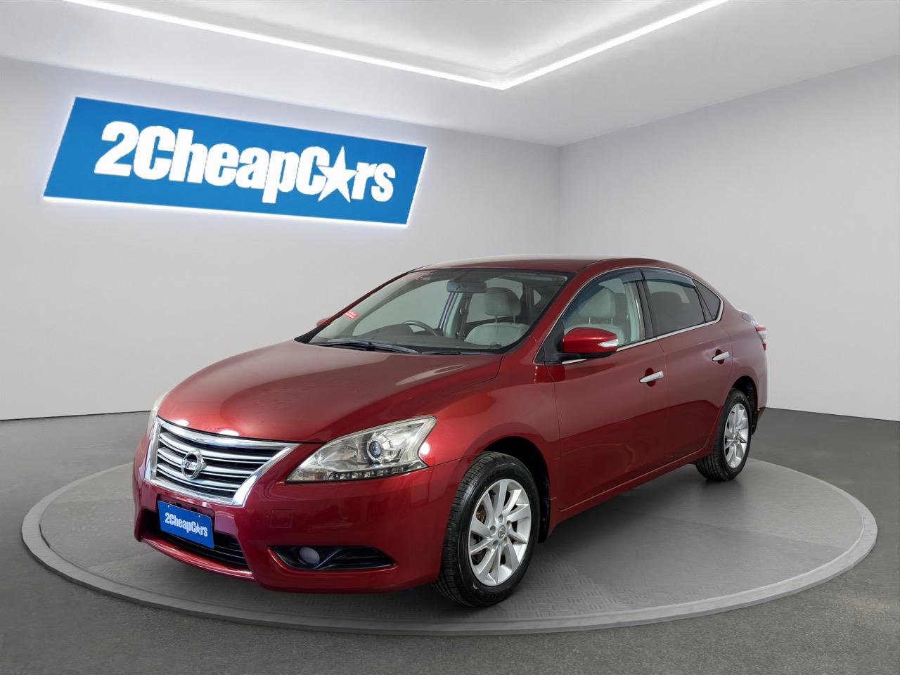 2013 Nissan Sylphy