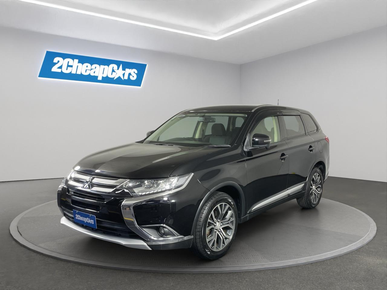 2015 Mitsubishi Outlander