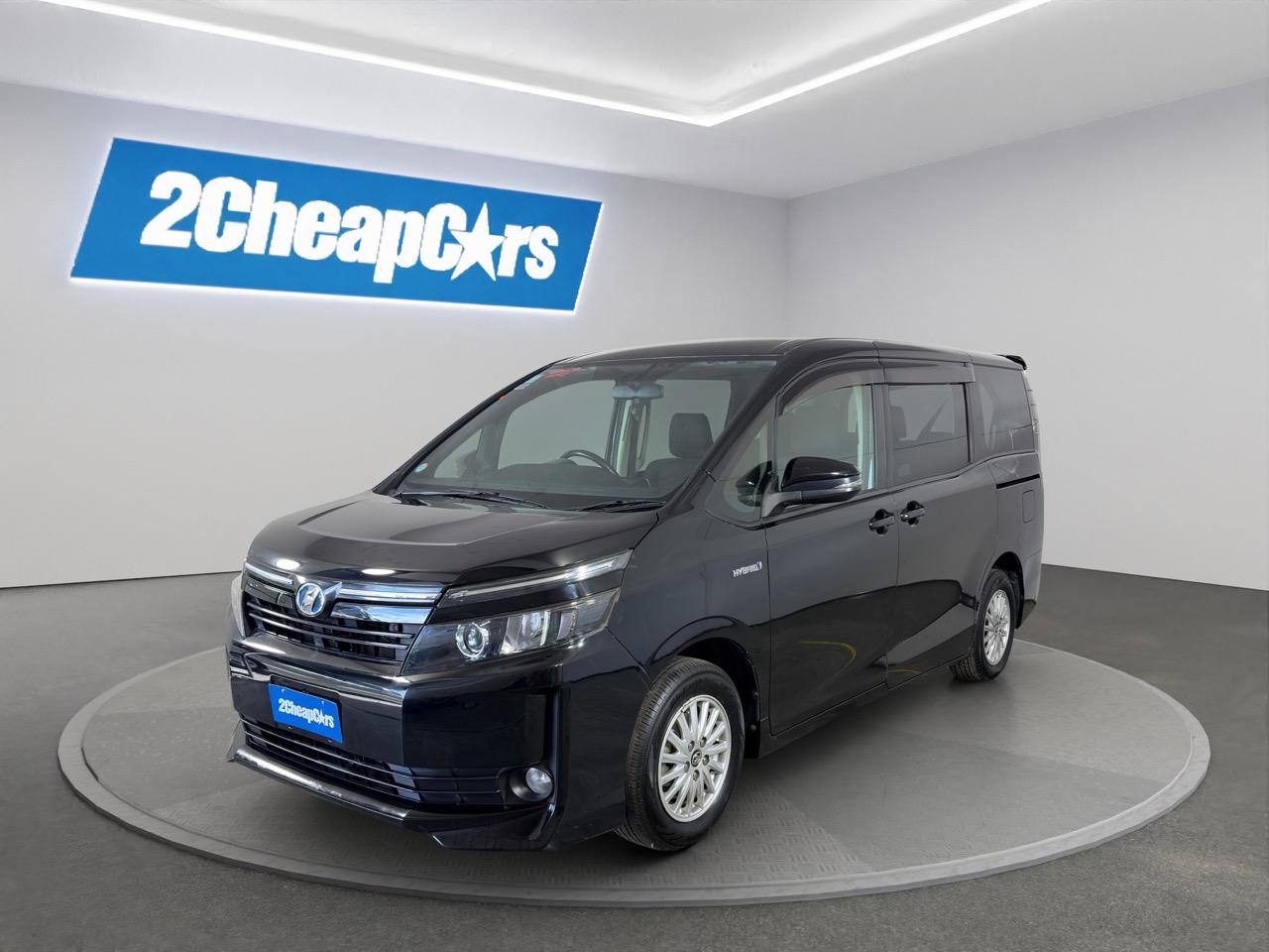 2015 Toyota Voxy