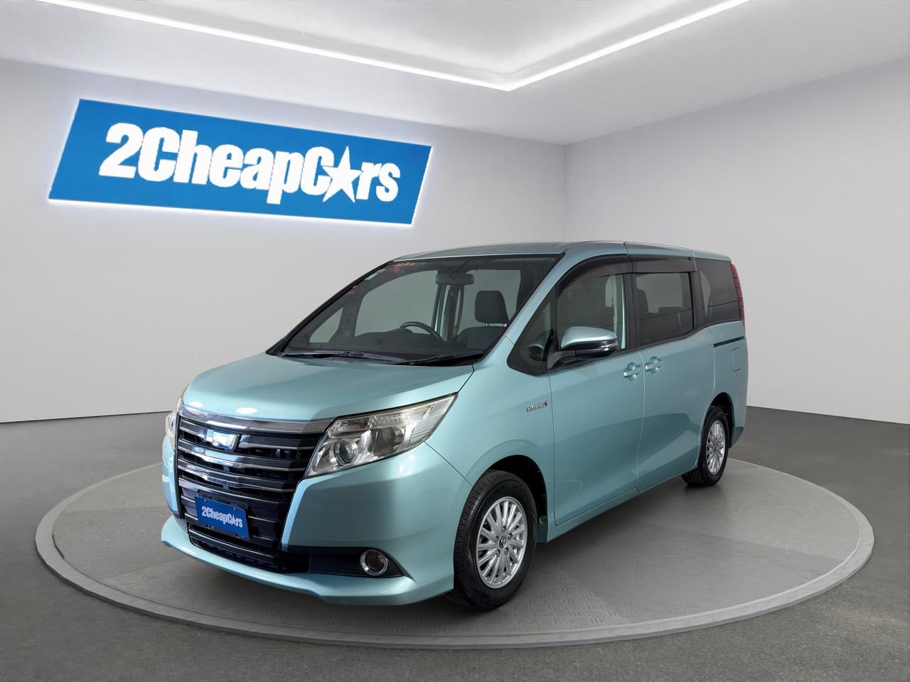 2014 Toyota Noah