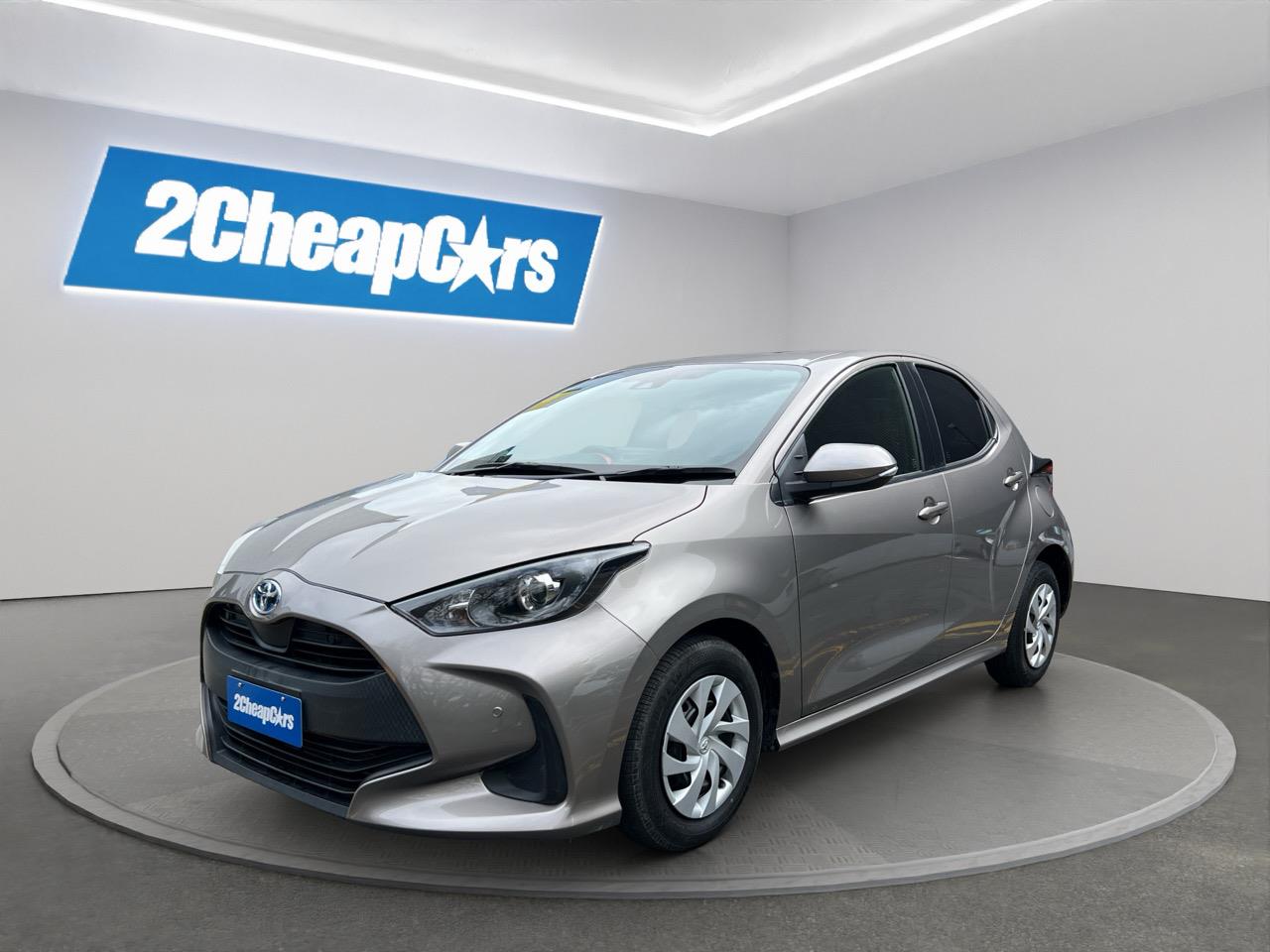 2021 Toyota Yaris