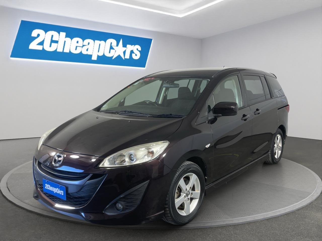 2013 Mazda Premacy