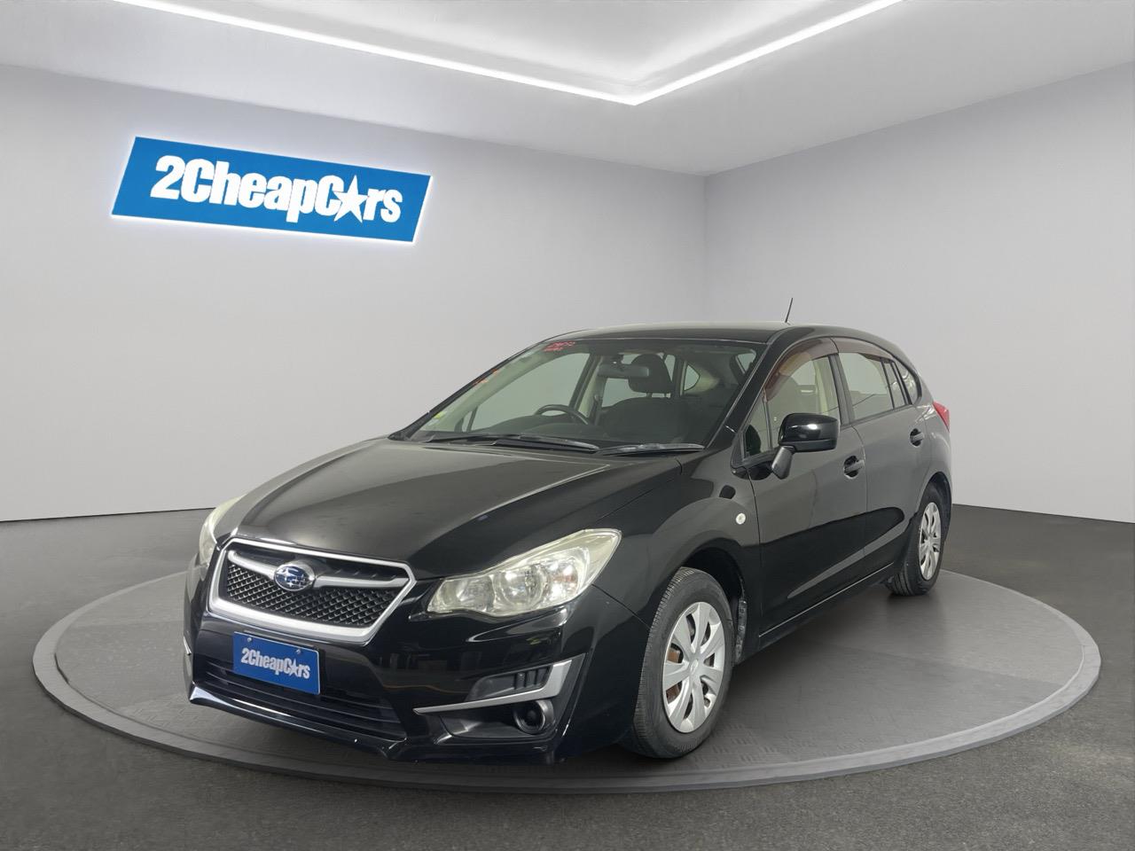 2015 Subaru Impreza
