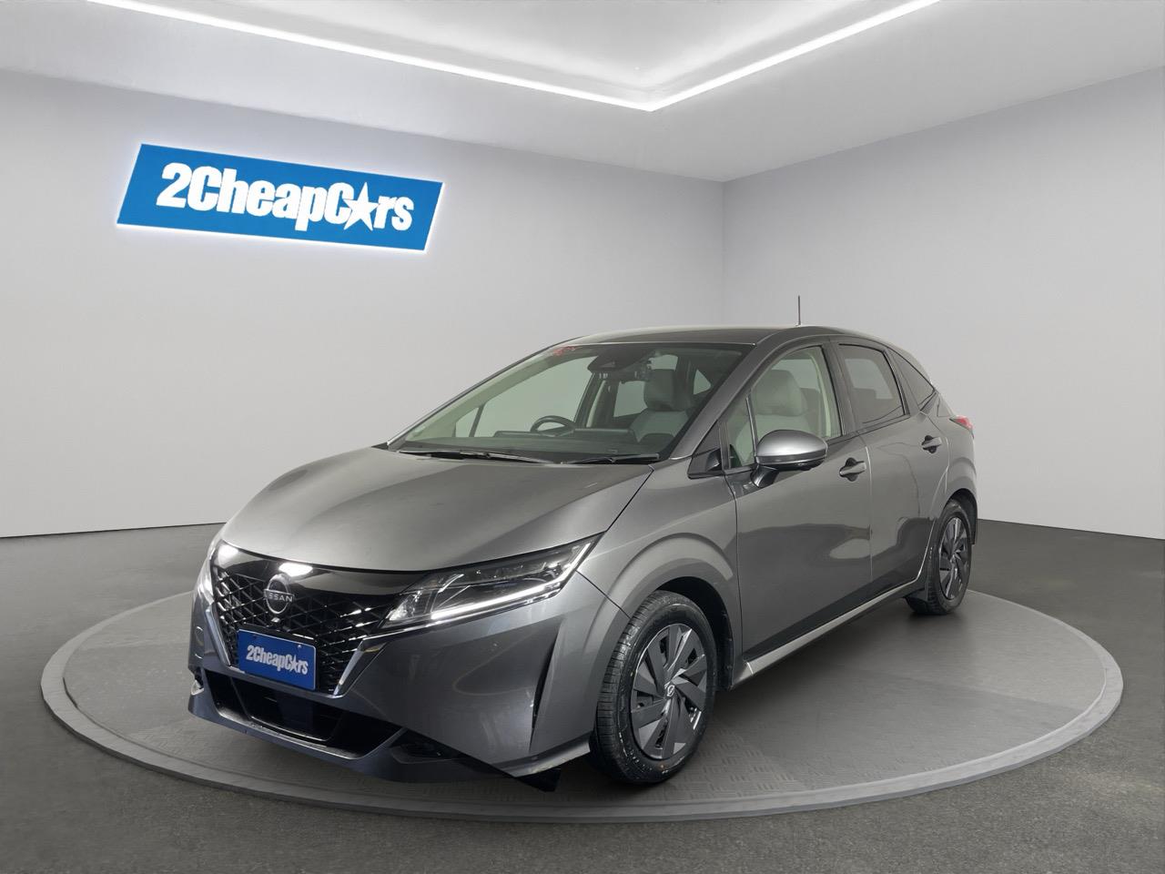 2021 Nissan Note