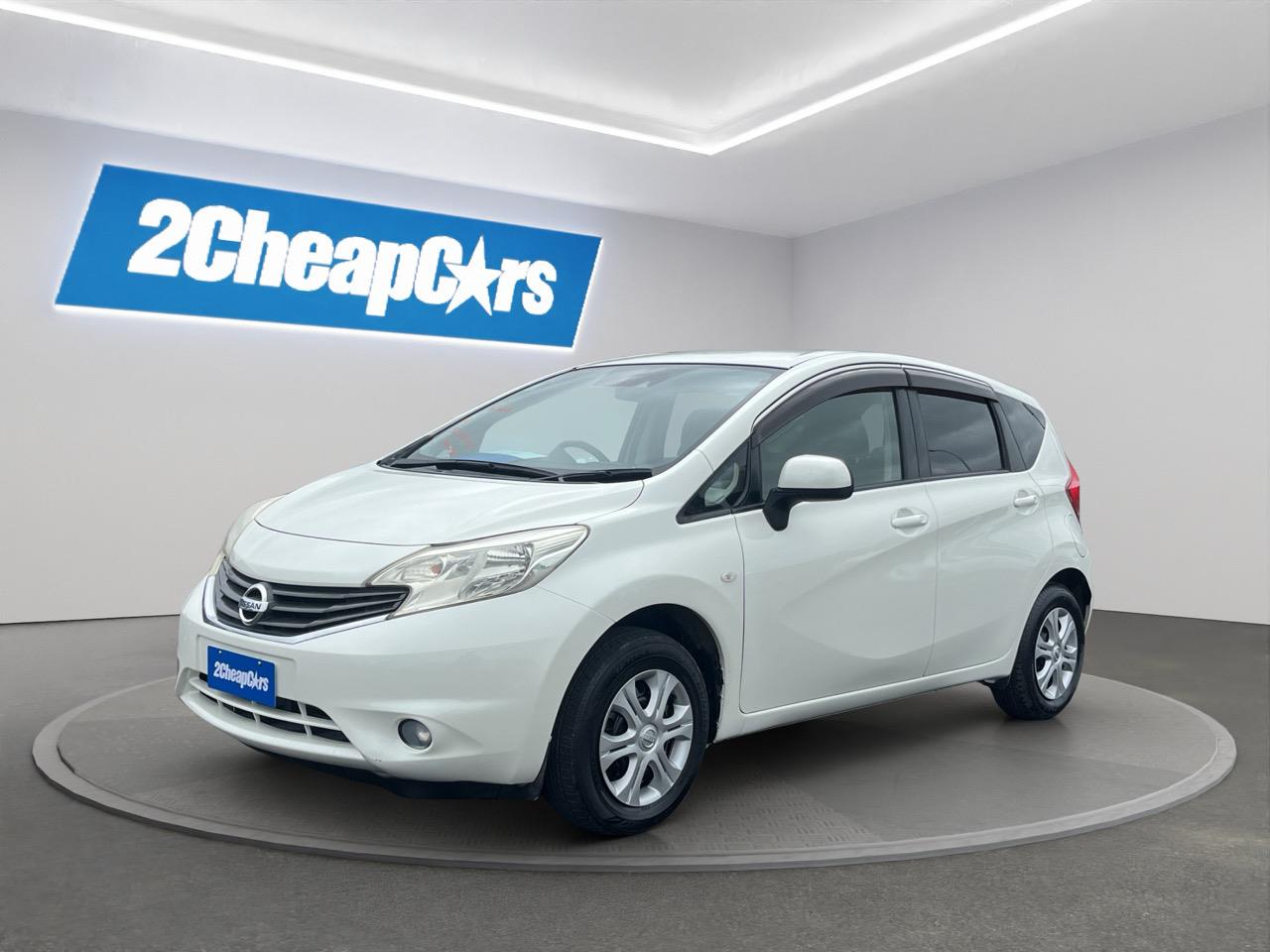 2014 Nissan Note