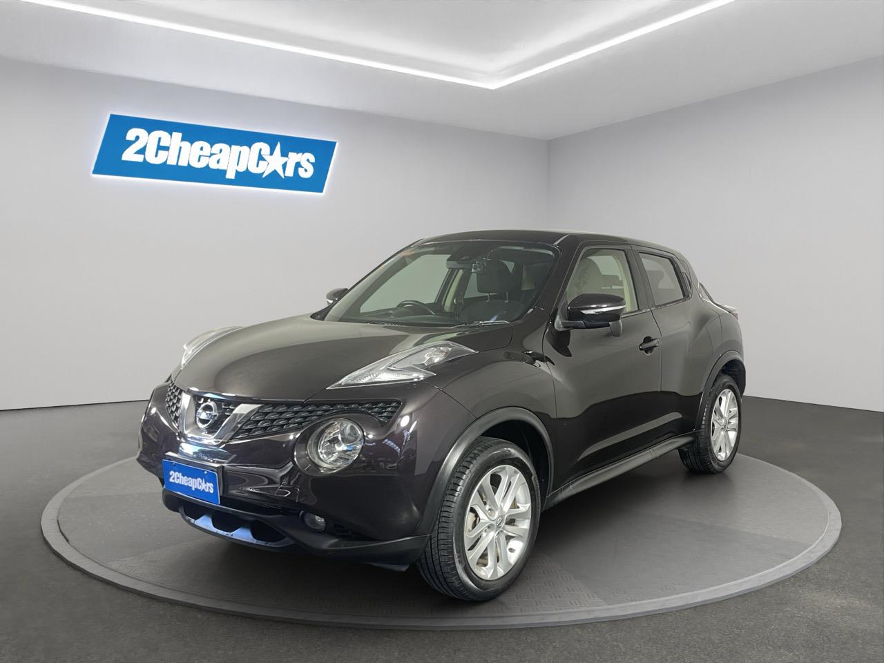 2016 Nissan Juke