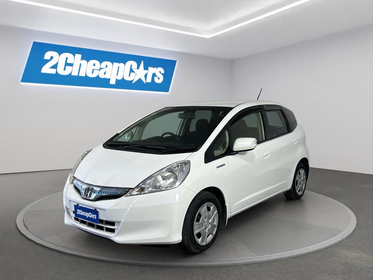 2012 Honda Fit