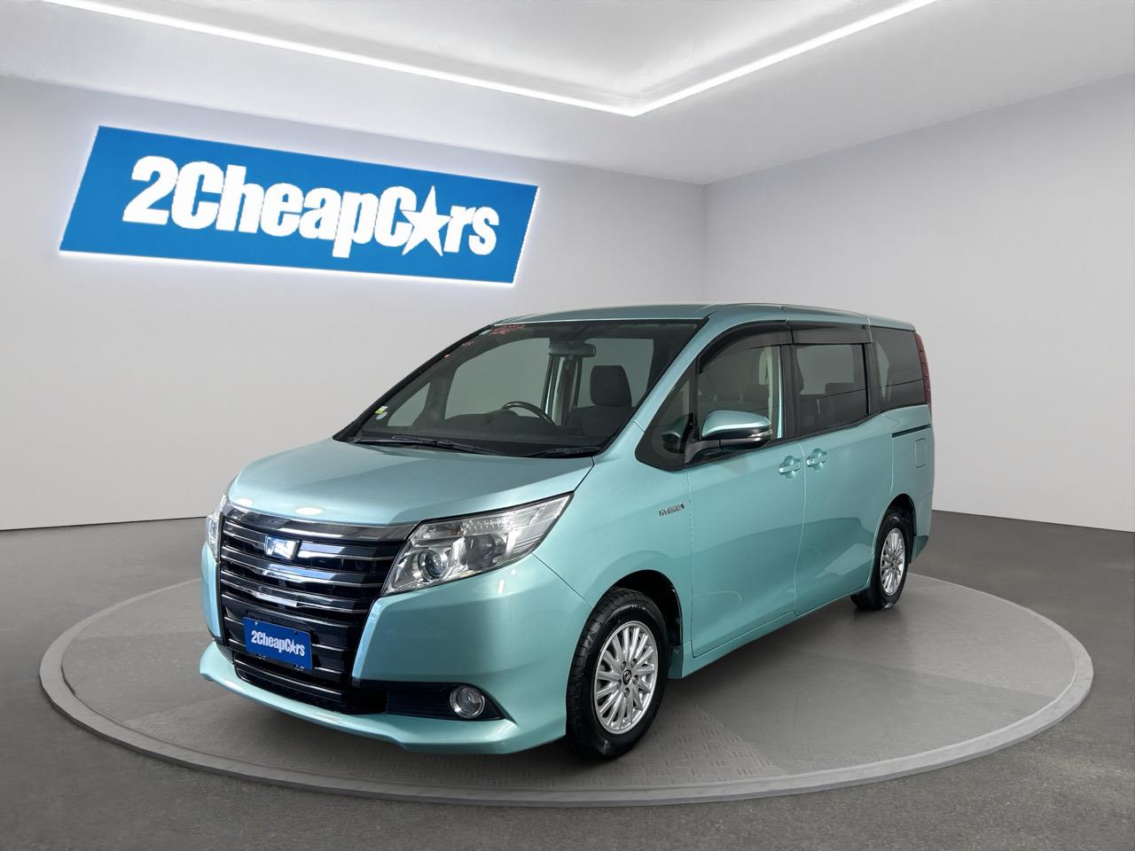 2015 Toyota Noah